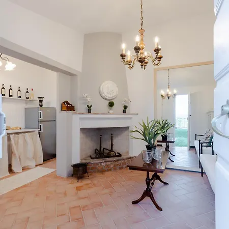 Aperitivo, Romantic And Panoramic Stone Farm