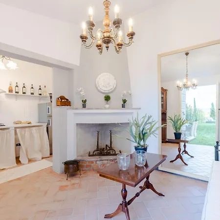 Aperitivo, Romantic And Panoramic Stone Farm *