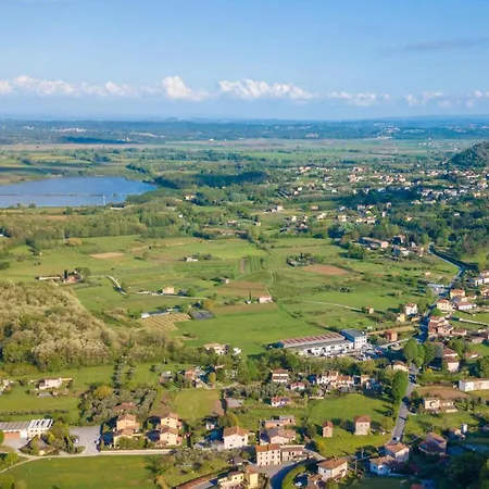 Aperitivo, Romantic And Panoramic Stone Farm Villa