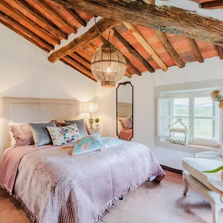 Aperitivo, Romantic And Panoramic Stone Farm