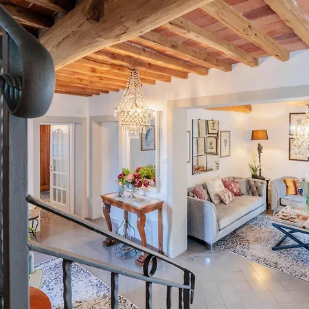 Aperitivo, Romantic And Panoramic Stone Farm * Capannori