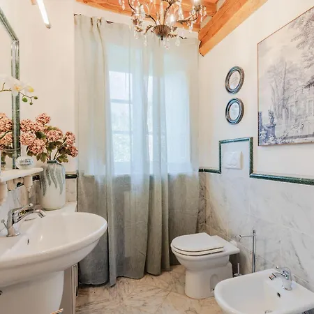Aperitivo, Romantic And Panoramic Stone Farm Villa