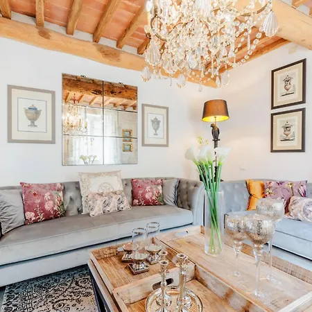 Aperitivo, Romantic And Panoramic Stone Farm Capannori