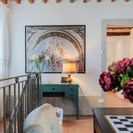 Aperitivo, Romantic And Panoramic Stone Farm *