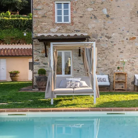 Aperitivo, Romantic And Panoramic Stone Farm * Capannori