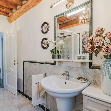 Aperitivo, Romantic And Panoramic Stone Farm Villa