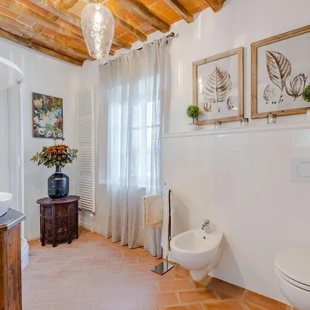 Aperitivo, Romantic And Panoramic Stone Farm * Capannori