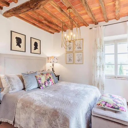 Aperitivo, Romantic And Panoramic Stone Farm *