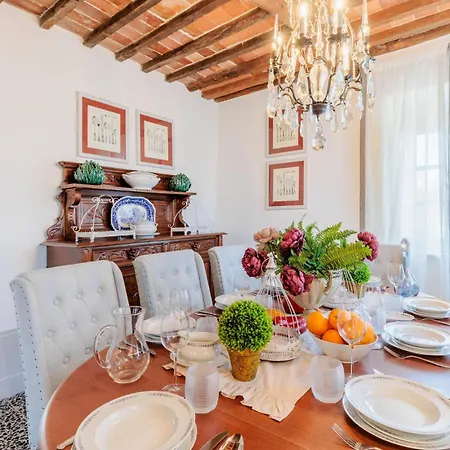 Aperitivo, Romantic And Panoramic Stone Farm