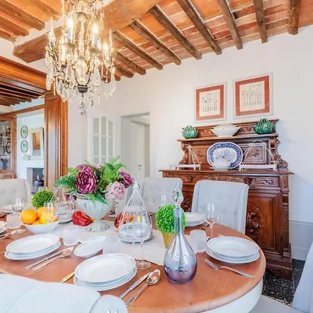 Aperitivo, Romantic And Panoramic Stone Farm * Capannori