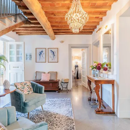Villa Aperitivo, Romantic And Panoramic Stone Farm