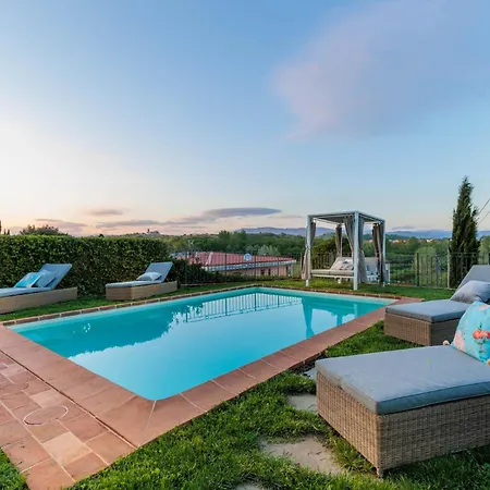 Aperitivo, Romantic And Panoramic Stone Farm *